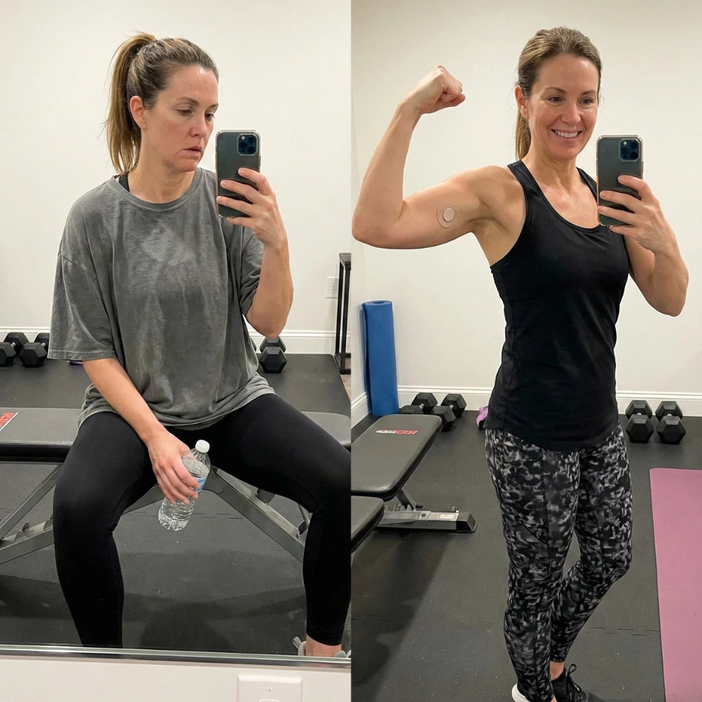 Parches GLP-1 - Recupera tu Silueta Natural