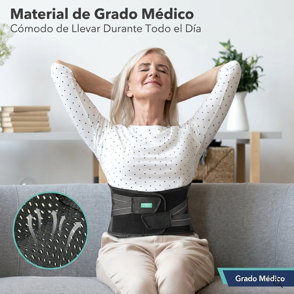 Faja Lumbar Ortopédica
