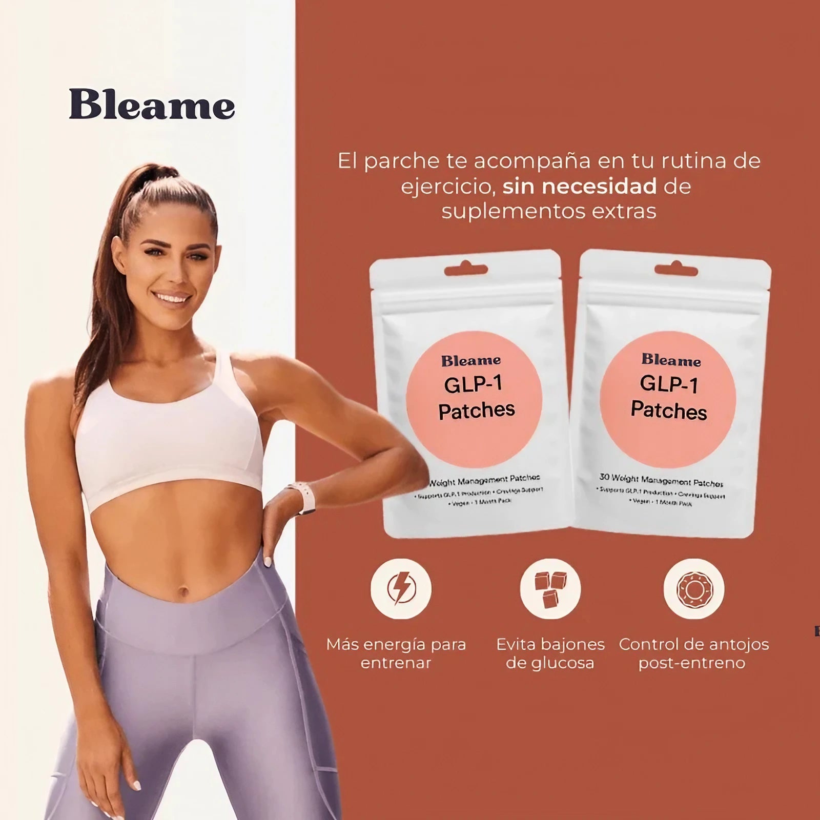 Parches GLP-1 - Recupera tu Silueta Natural