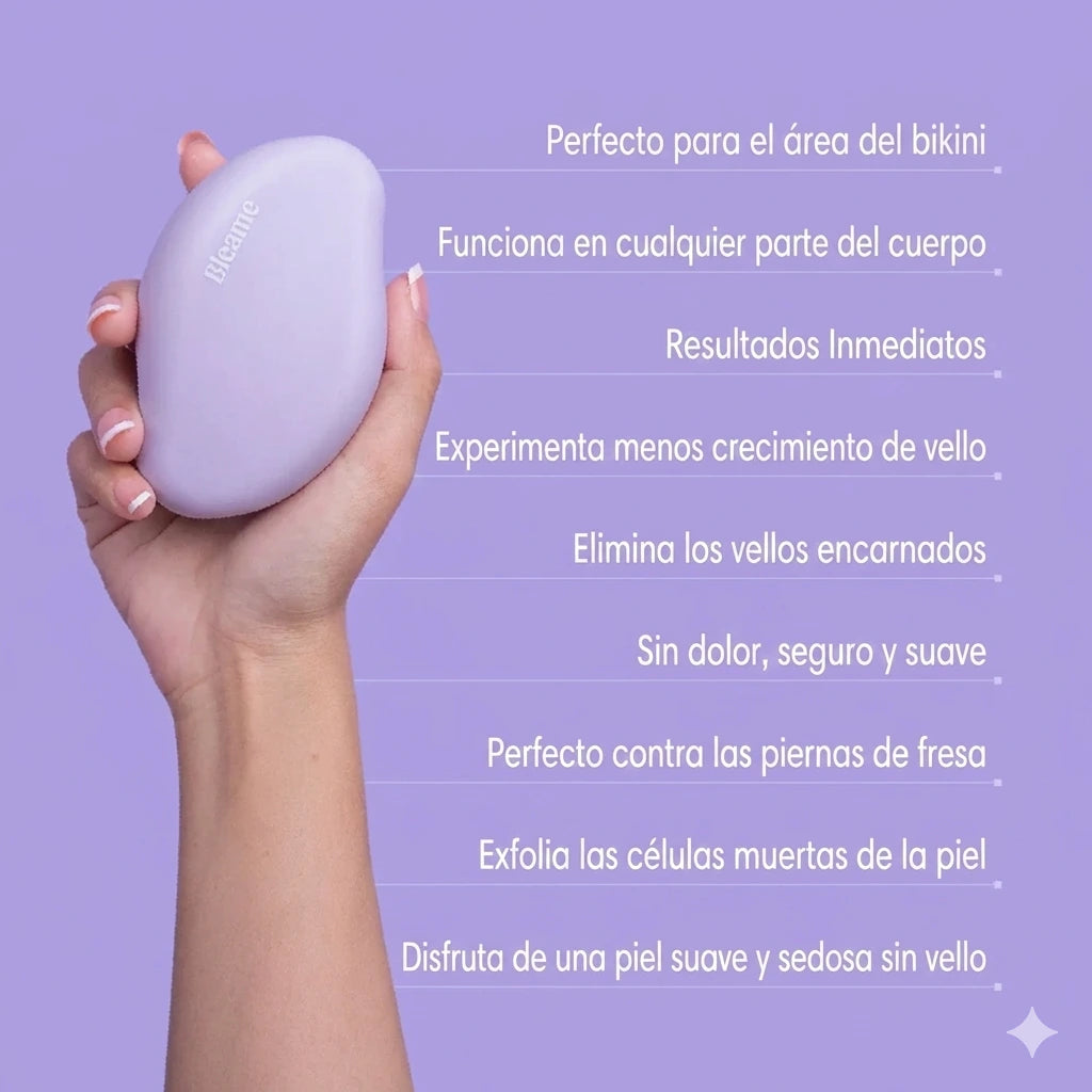 Bleame - Depilación Instantánea Sin Dolor