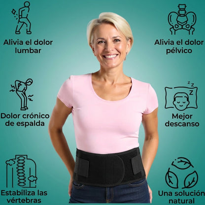 Faja Lumbar Ortopédica
