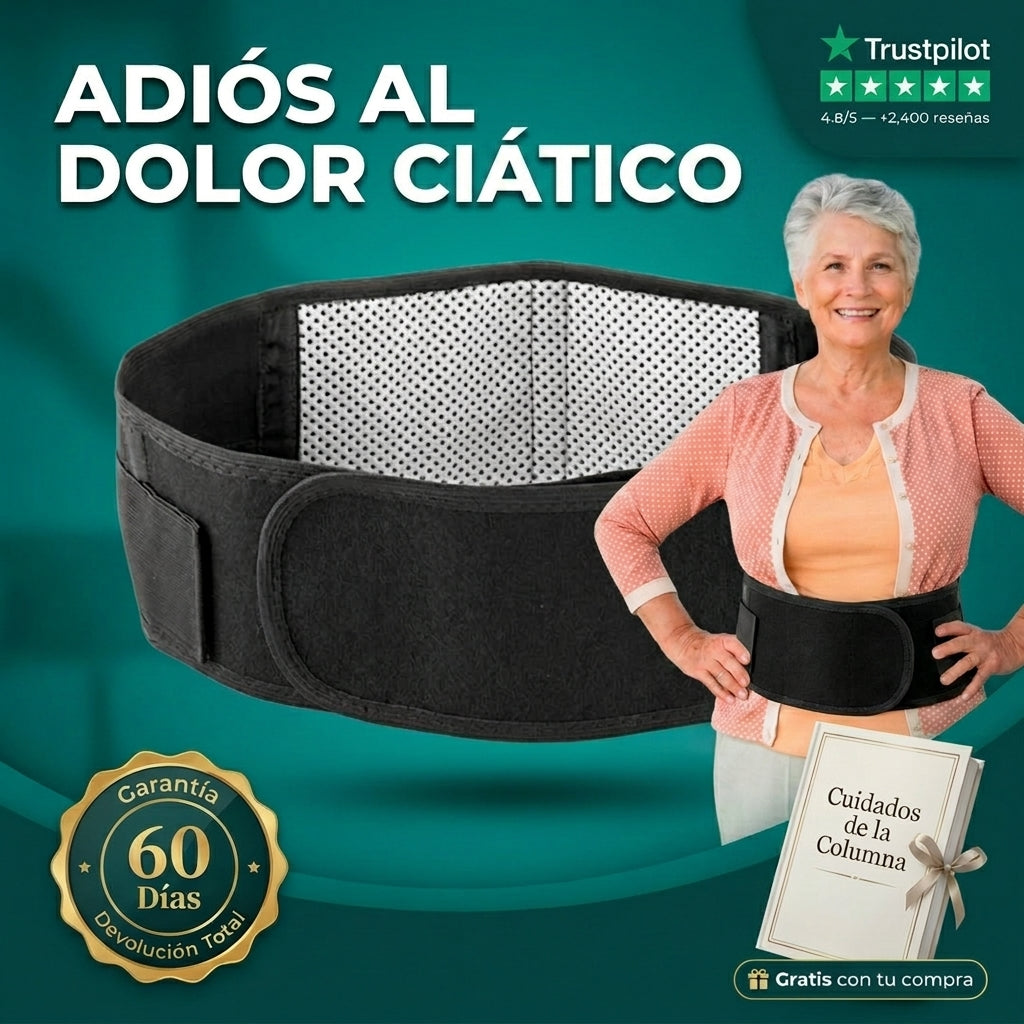 Faja Lumbar Ortopédica