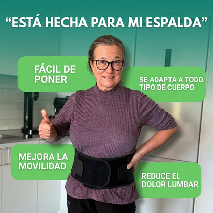 Faja Lumbar Ortopédica