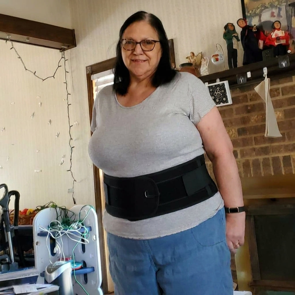 Faja Lumbar Ortopédica