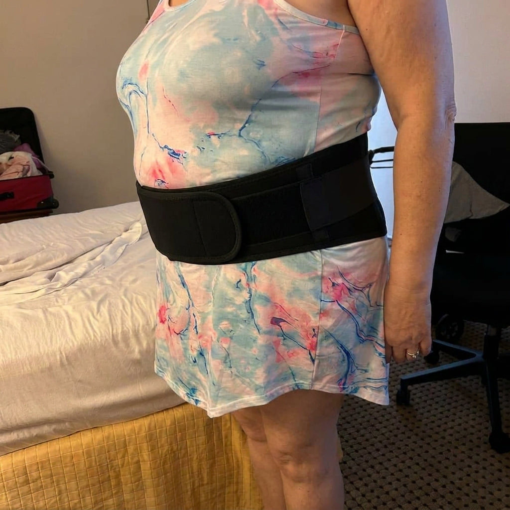 Faja Lumbar Ortopédica